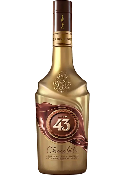 Licor 43 Chocolate Liqueur 750ML