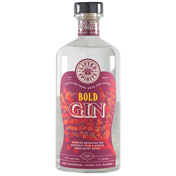 Lifted Spirits Bold Gin
