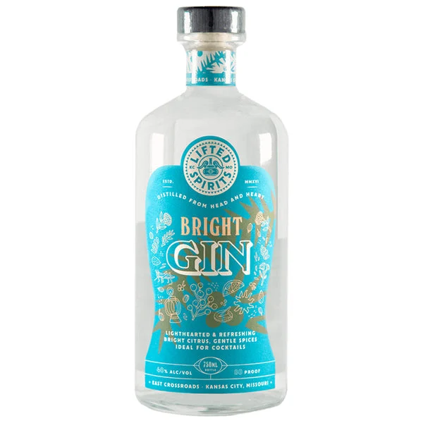 Lifted Spirits Bright Gin