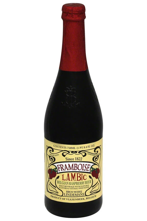 Lindemans Framboise 750ML