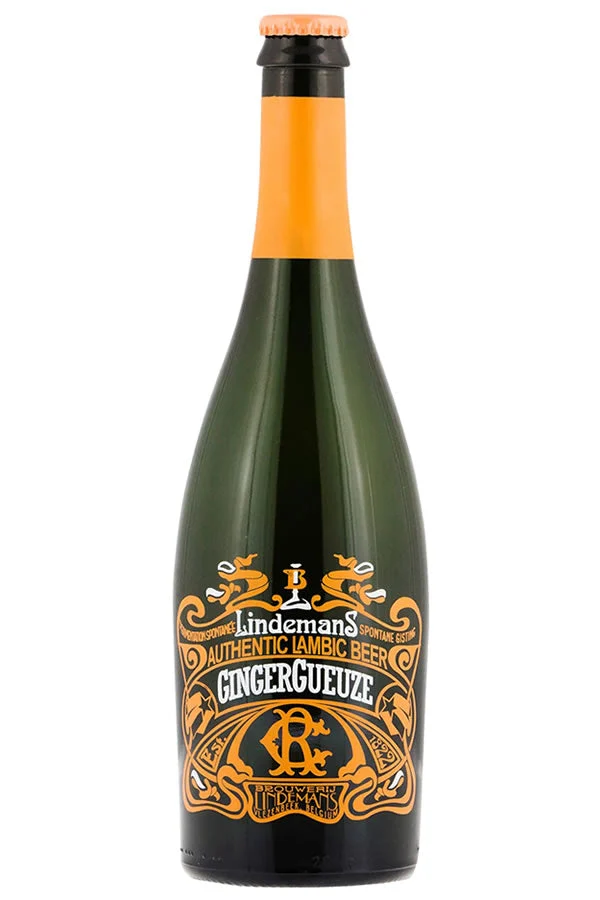 Lindemans Ginger Gueuze 750ML