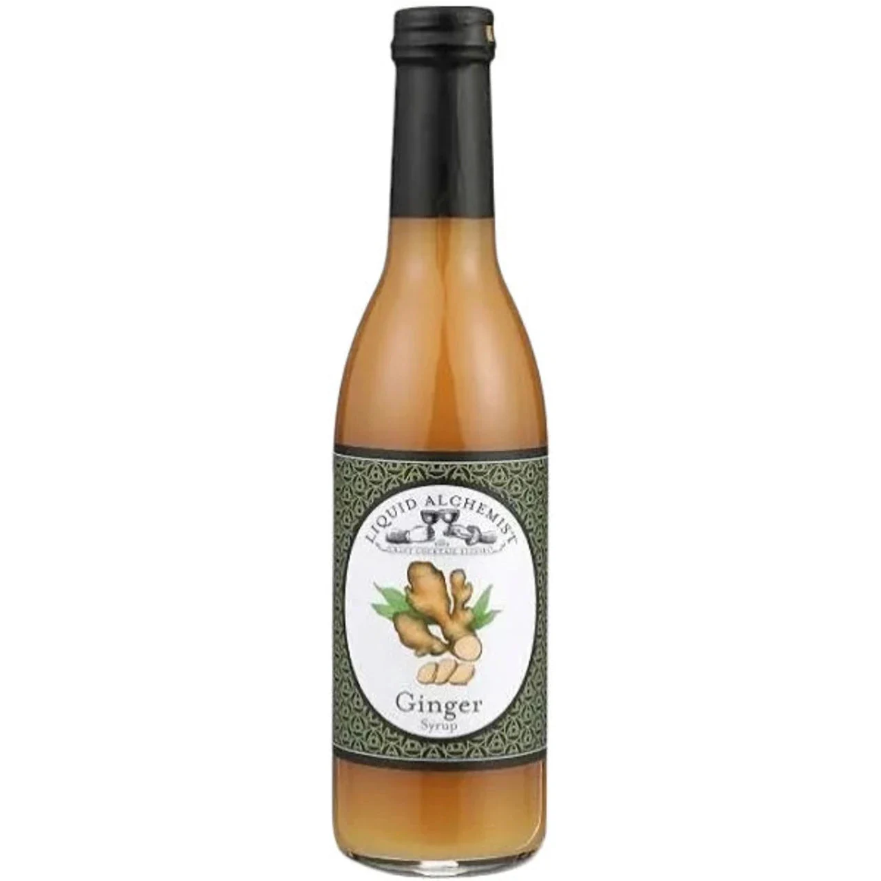 Liquid Alchemist Ginger Cocktail Syrup 150ML