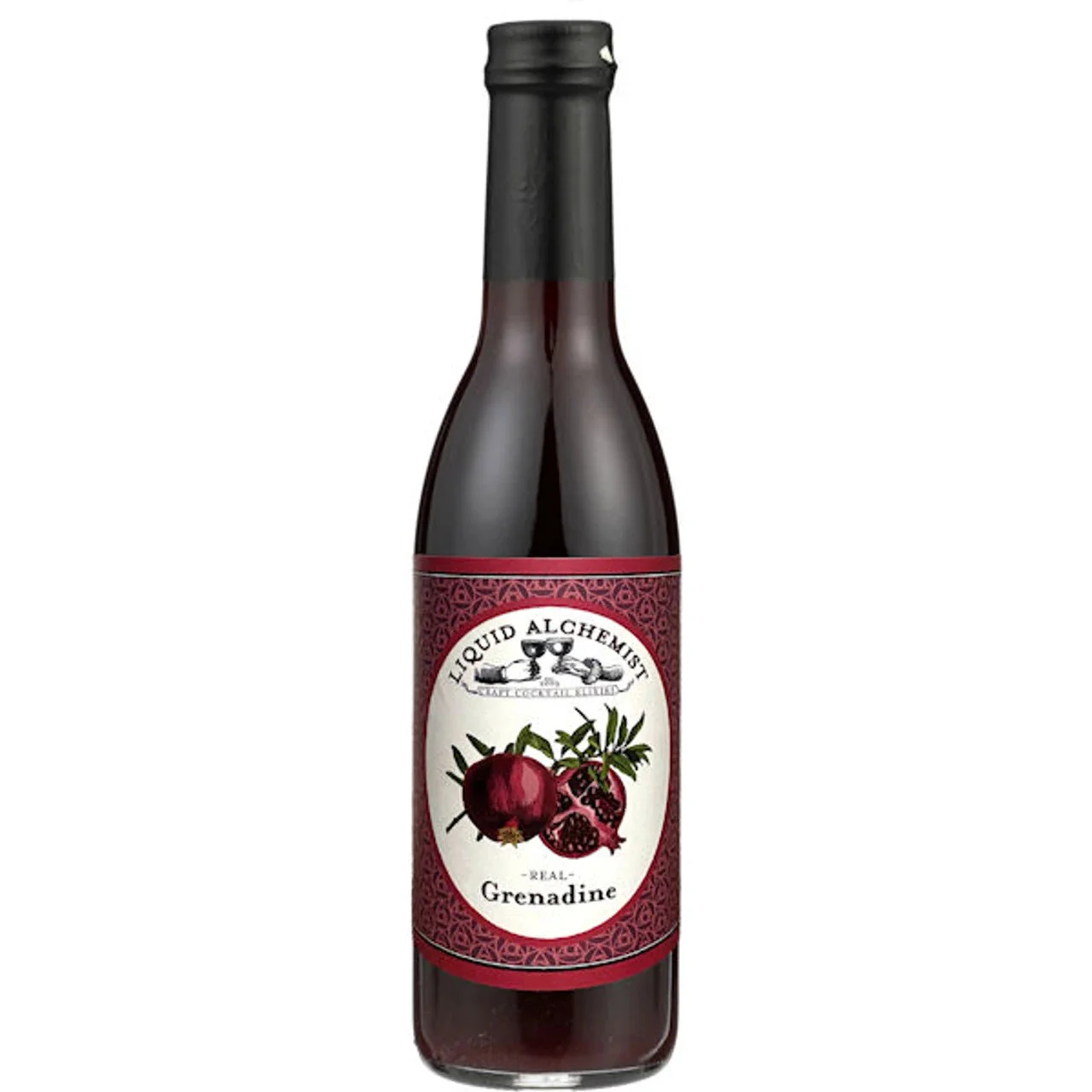 Liquid Alchemist Grenadine Cocktail Syrup 150ML