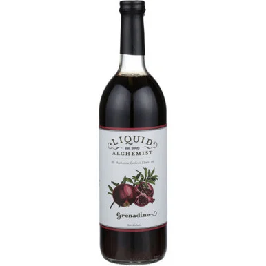 Liquid Alchemist Grenadine Syrup 750ml