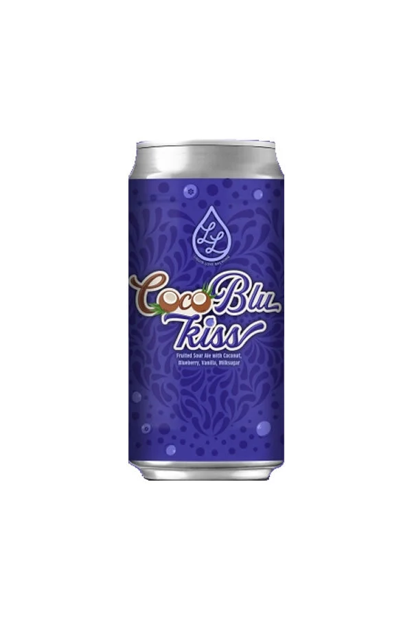 Liquid Love CocoBlu Kiss 4Pk