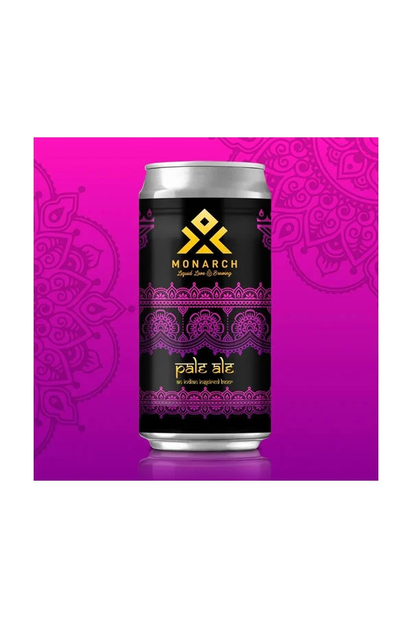 Liquid Love Monarch Pale Ale 4Pk