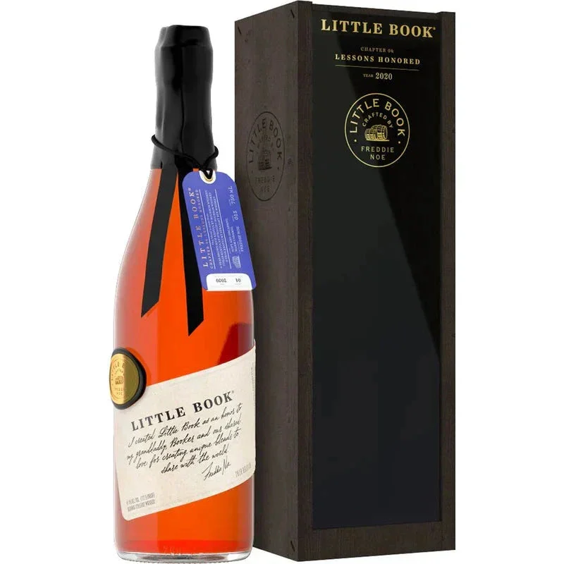 Little Book Chapter 7 "In Retrospect" Blended Whiskey 2023