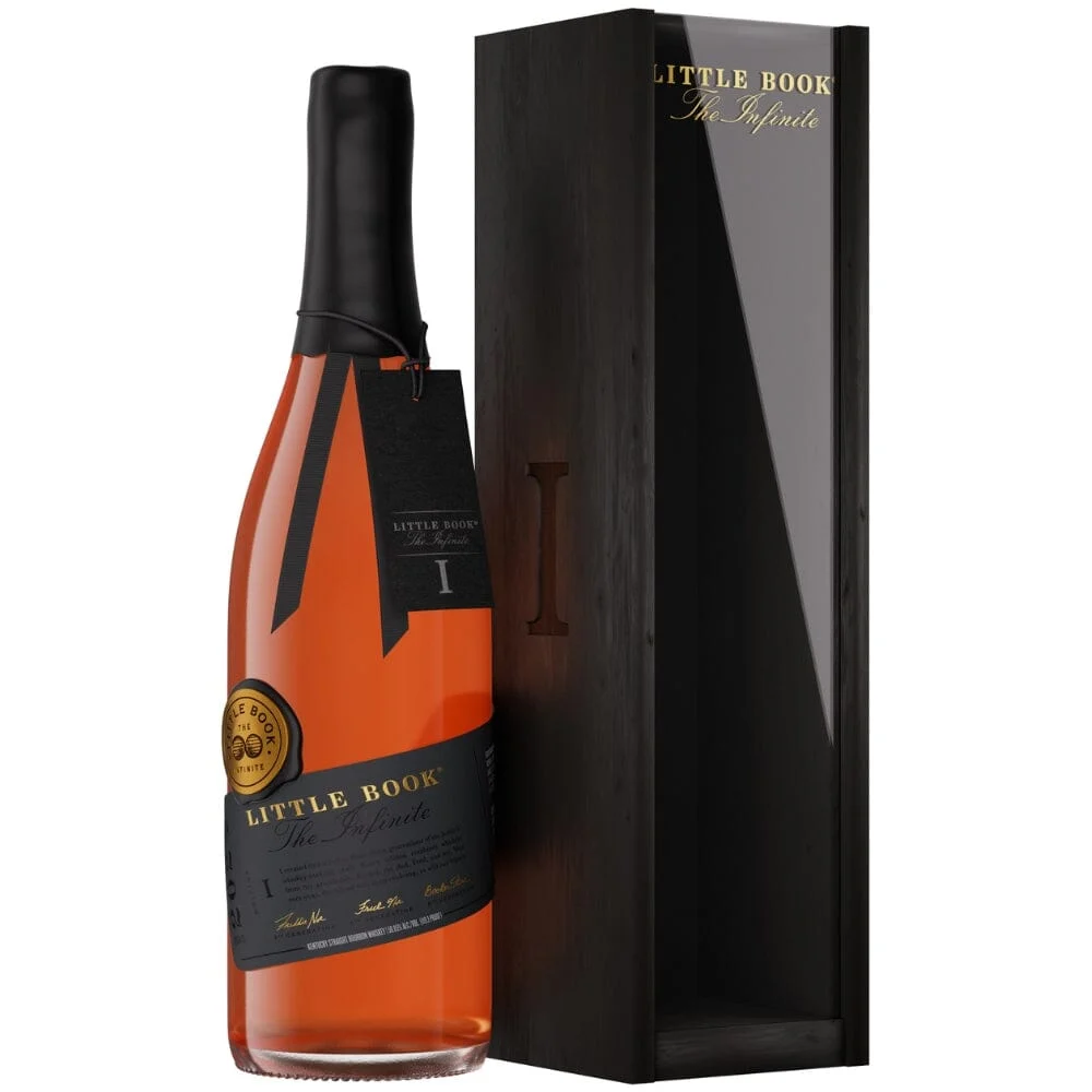 Little Book The Infinite Straight Bourbon 2024 Release