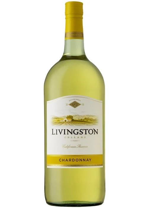Livingston Chardonnay 1.5L