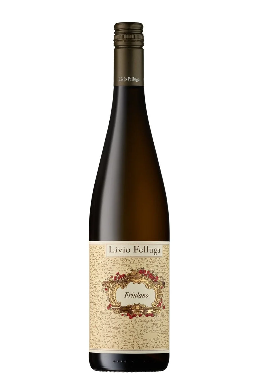 Livio Felluga Friulano 2024 (750 ml)