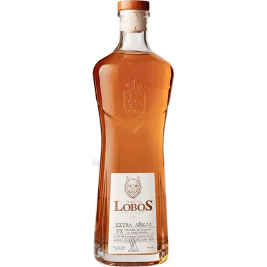 Lobos 1707 Extra Anejo Tequila 700ml