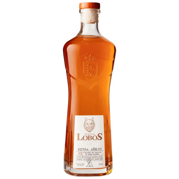 Lobos 1707 Extra Anejo Tequila