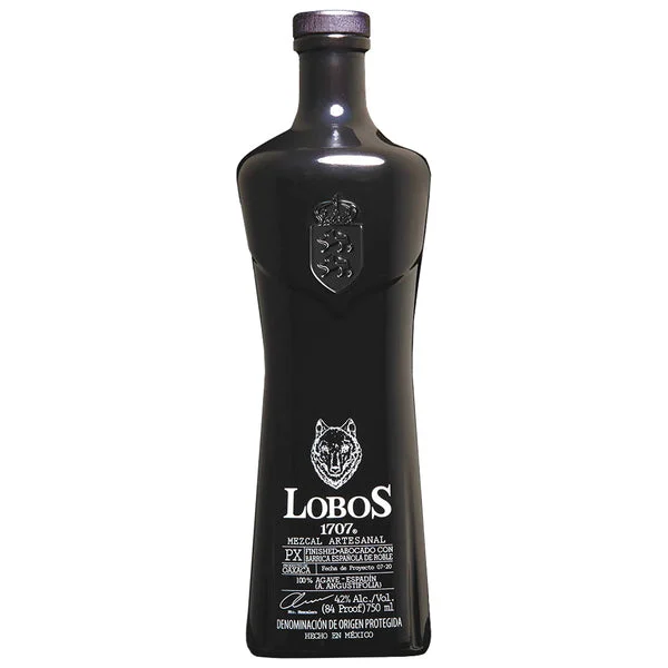 Lobos 1707 Mezcal Artesanal