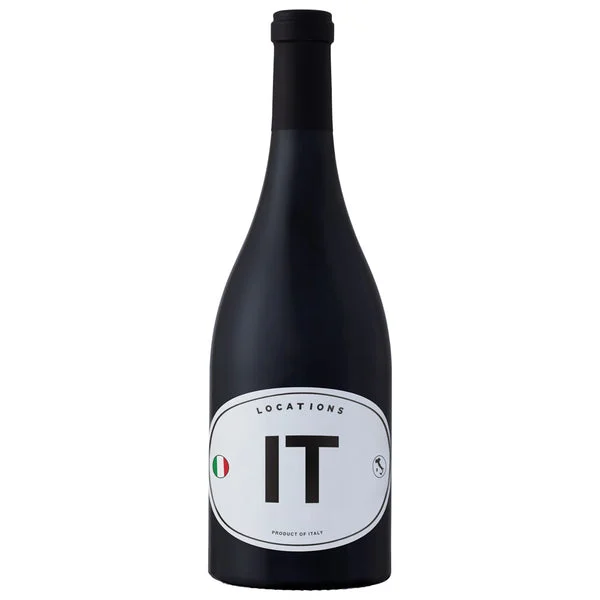 Locations IT Italian Red by Dave Phinney