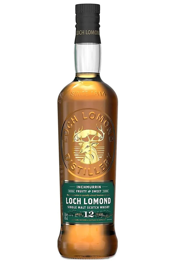 Loch Lomond Inchmurrin 12 Year 750ML