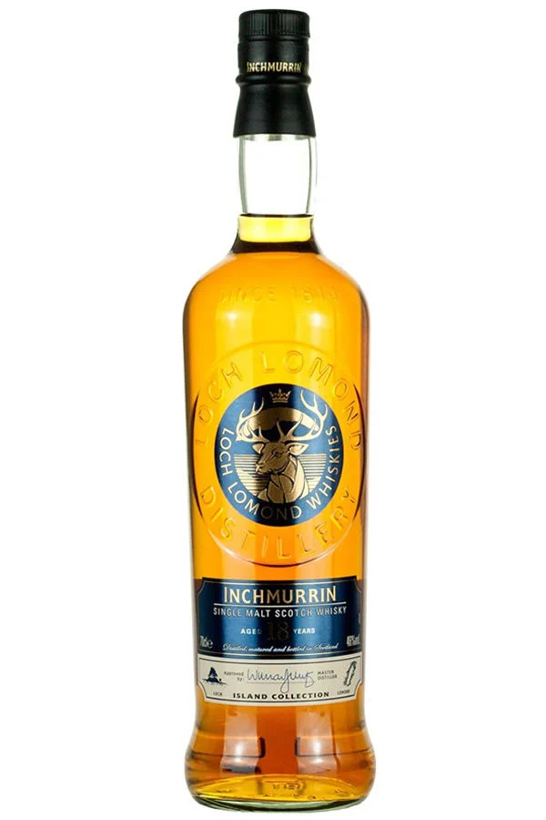 Loch Lomond Inchmurrin 18 Year 750ML