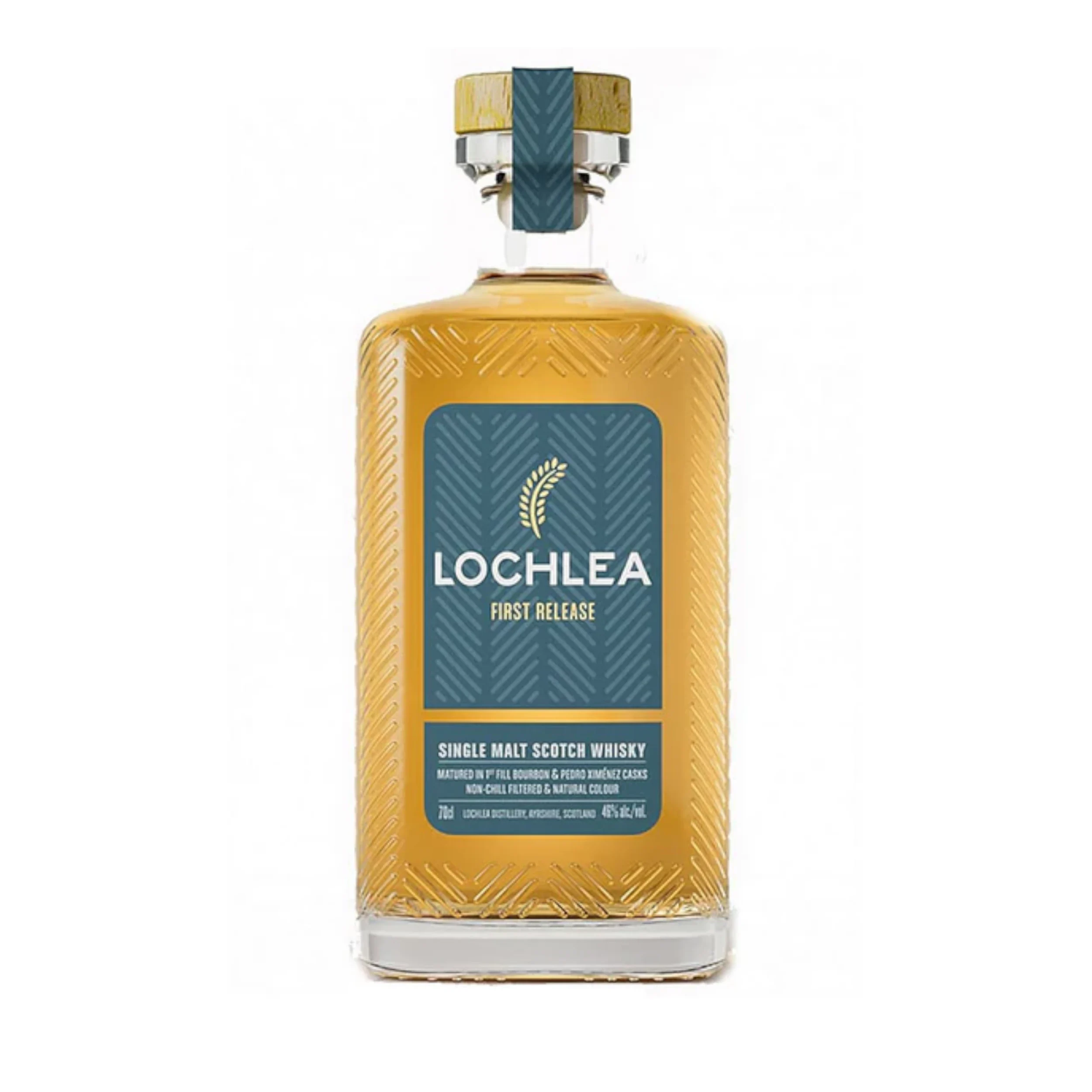Lochlea First Release Single Malt 700ML