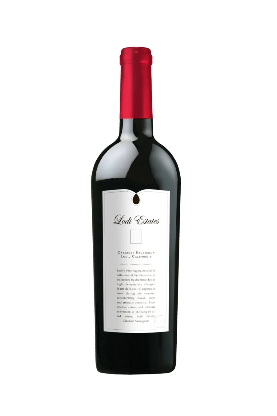 Lodi Estates Cabernet Sauvignon 2023 (750 ml)
