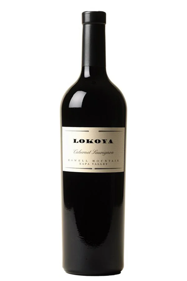 Lokoya Howell Mountain Cabernet Sauvignon 2019