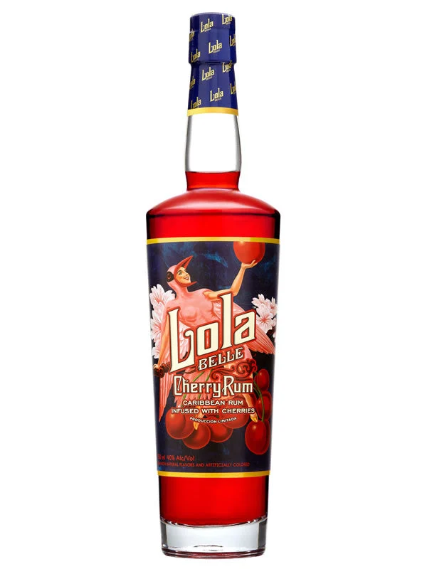 Lola Belle Cherry Rum 750ML