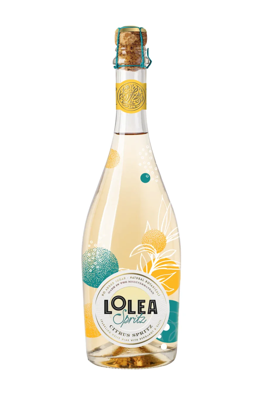 Lolea Citrus White Spritz NV (750 ml)