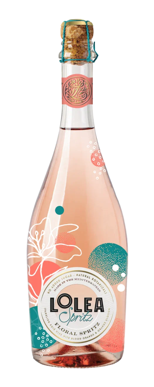 Lolea Floral Rose Spritz