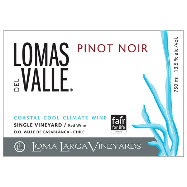Lomas del Valle Pinot Noir