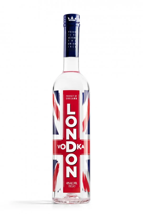 London Vodka 750ML