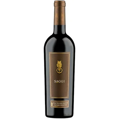 Long Shadows SAGGI Columbia Valley Sangiovese Blend 2021 Rated 94JD