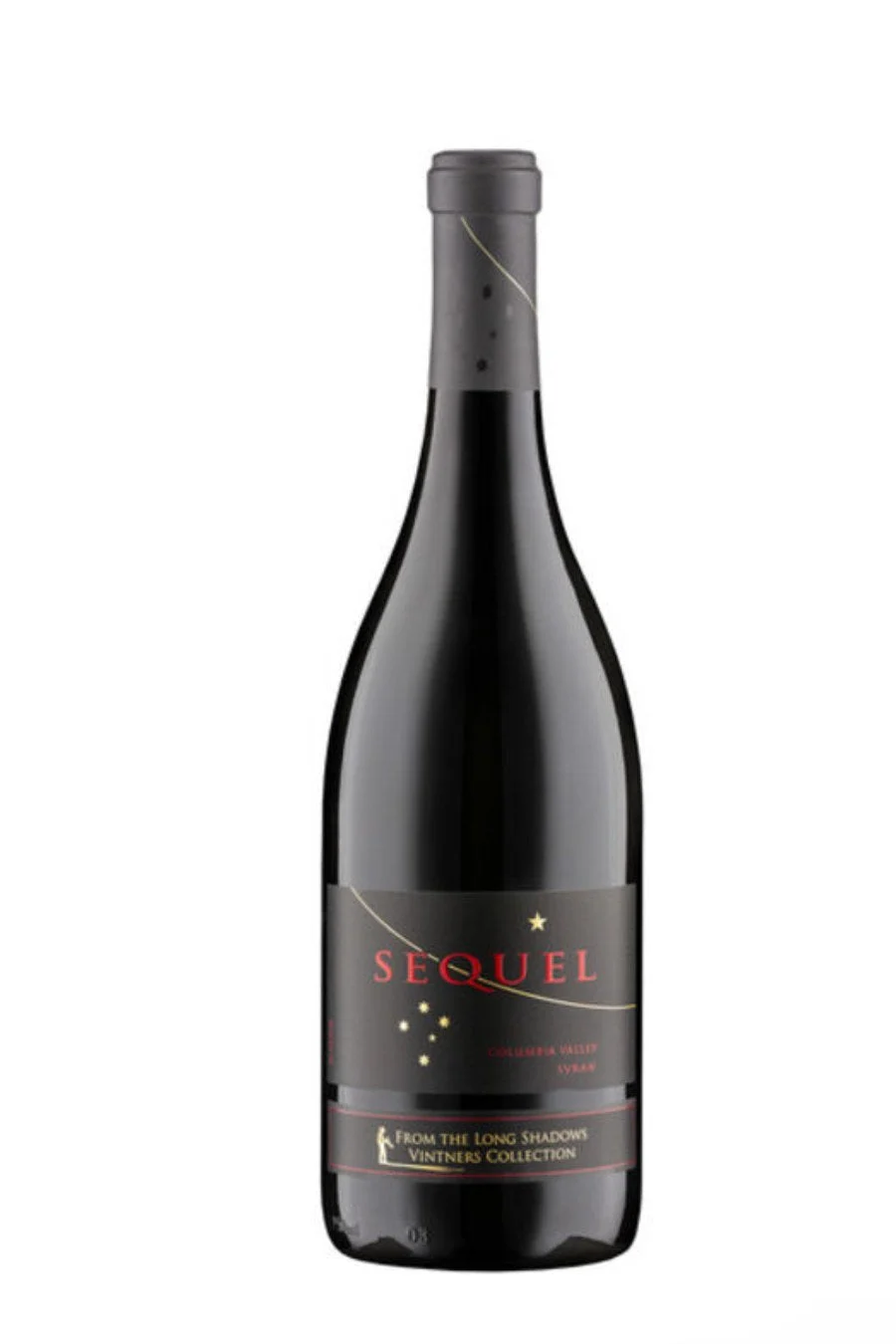 Long Shadows Sequel Syrah 2020 (750 ml)