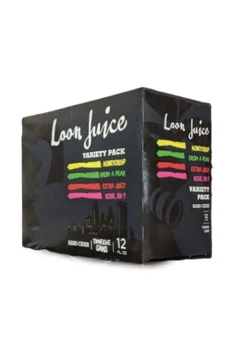 Loon Juice Variety 12pk cans