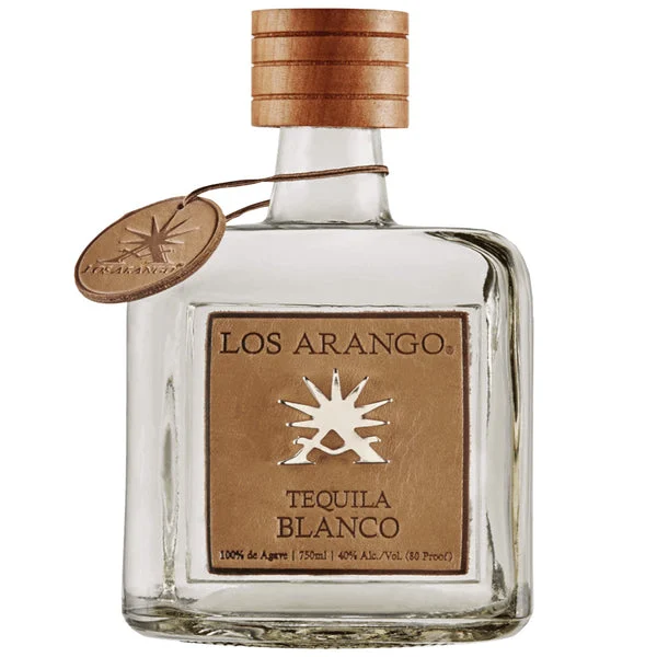 Los Arango Blanco Tequila