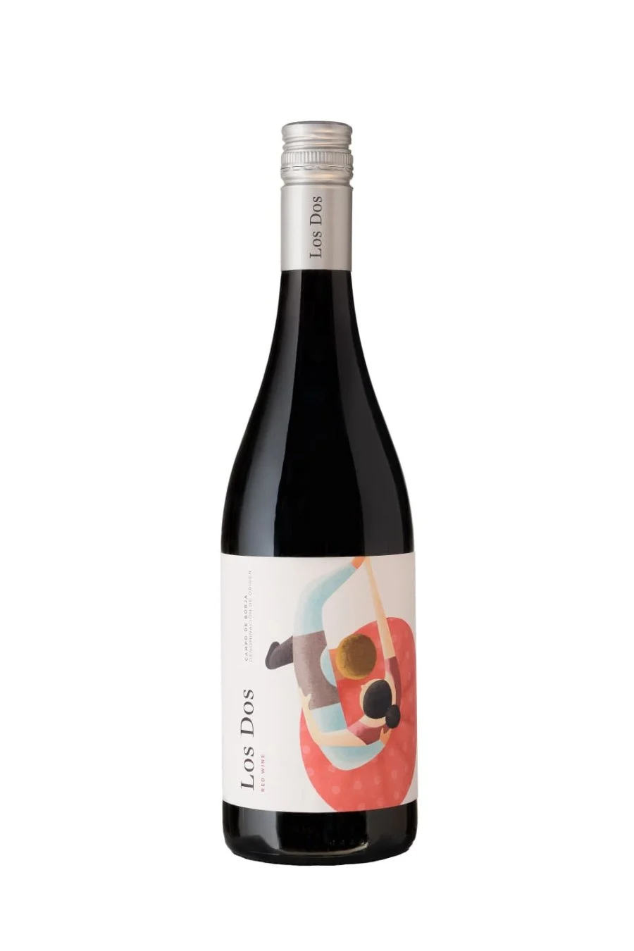 Los Dos Red 2023 (750 ml)
