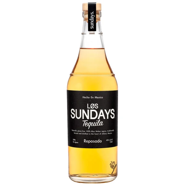 Los Sundays Reposado Tequila