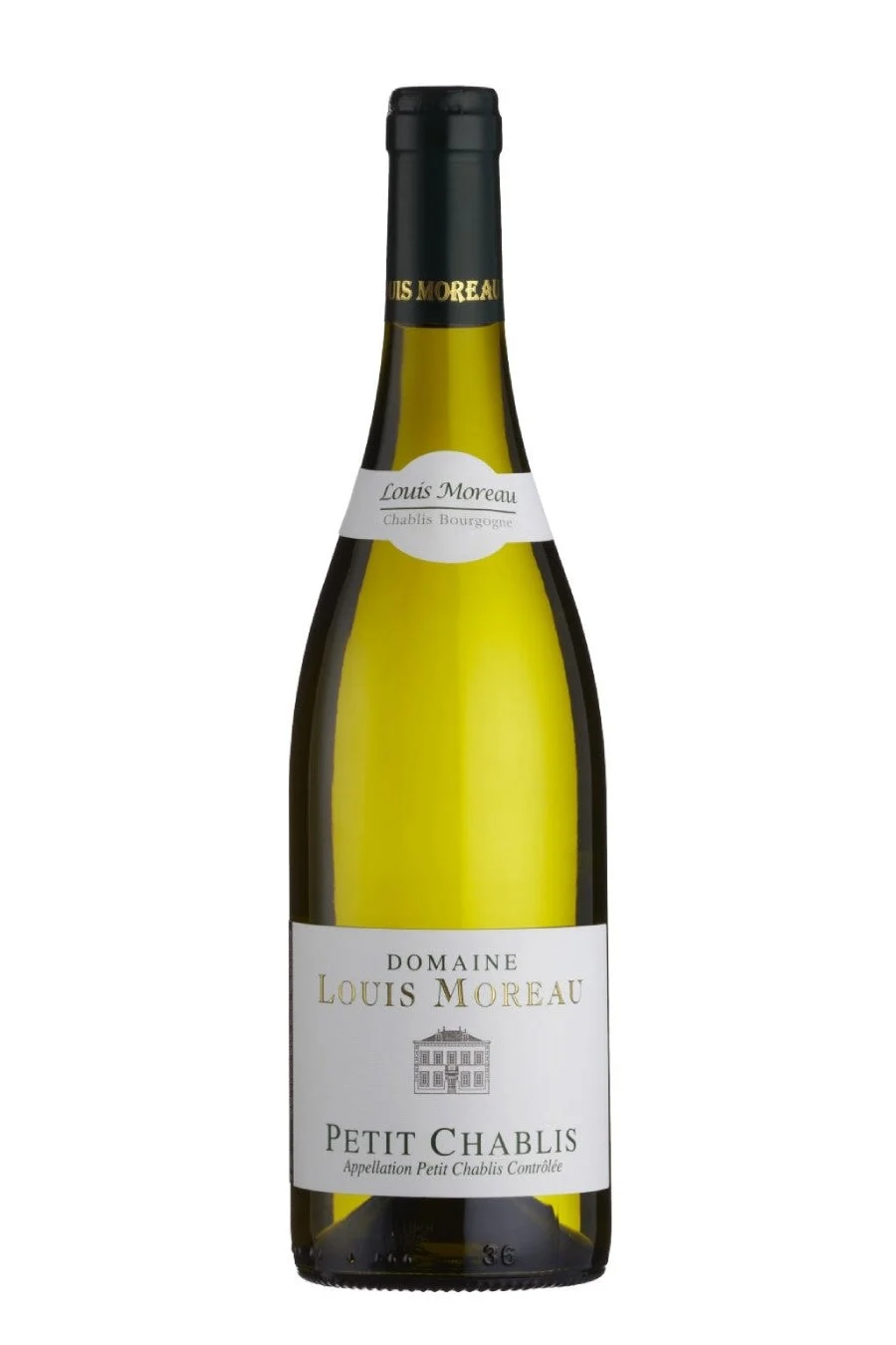 Louis Moreau Domaine Petit Chablis AOC 2024 (750 ml)
