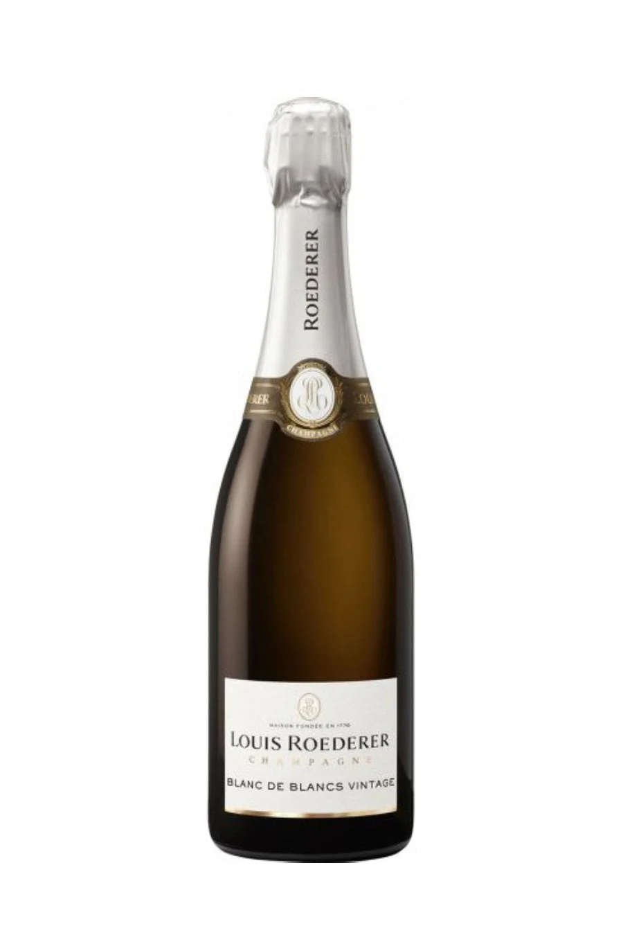 Louis Roederer Blanc de Blancs Brut Champagne 2019 (750 ml)
