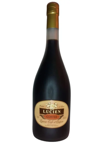 Lucien Coffee and Cognac Liqueur 750ML