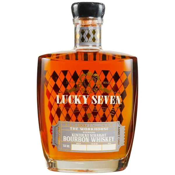 Lucky Seven The Workhorse Kentucky Straight Bourbon