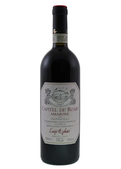 Luigi Righetti Amarone della Valpolicella - 2007