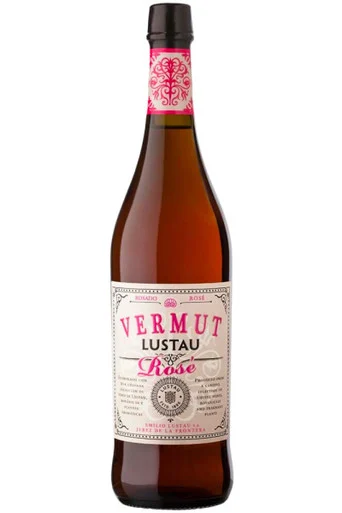 Lustau Rose Vermut Rose Vermouth