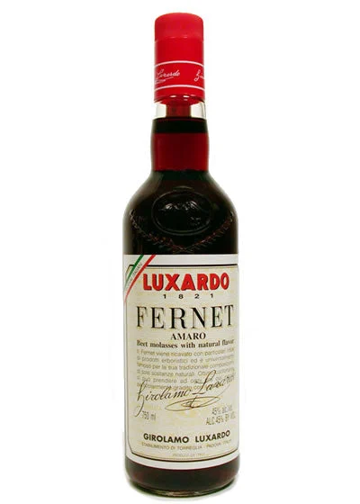 Luxardo Fernet Amaro 750ML