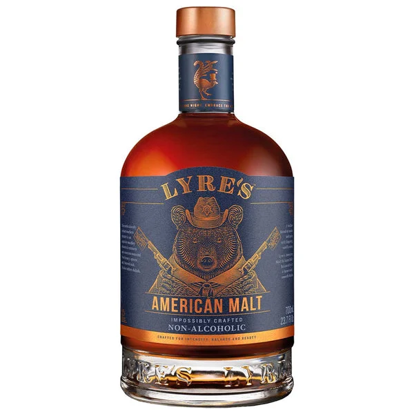 Lyre's NA American Malt
