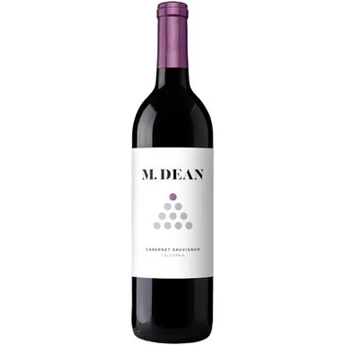 M. Dean California Cabernet 2021