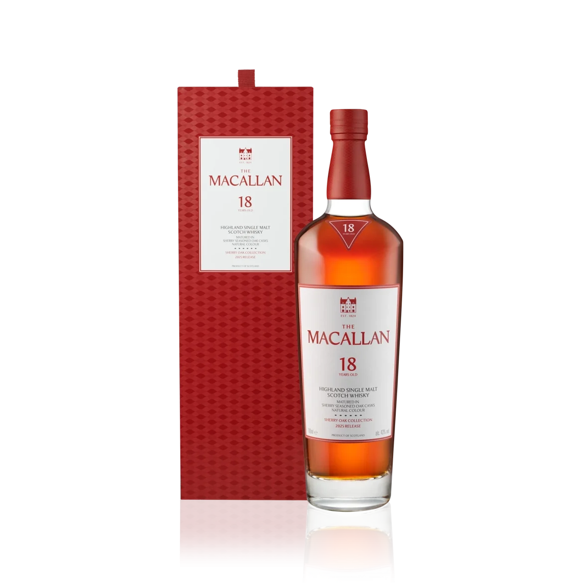 Macallan 18 Year Double Cask 750ML