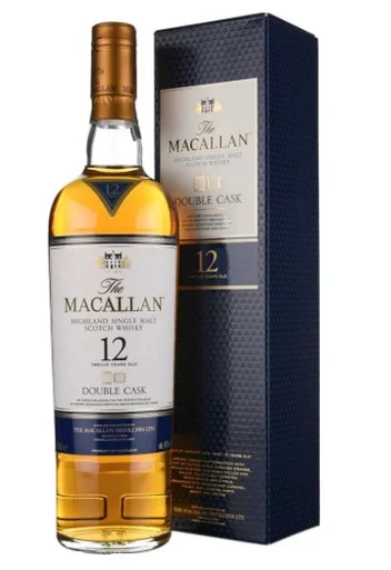 The Macallan Double Oak Cask 12yr Single Malt