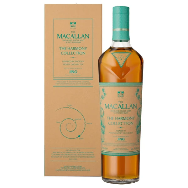 Macallan Harmony Collection Jing Phoenix Honey Orchid Tea - 2025 Release