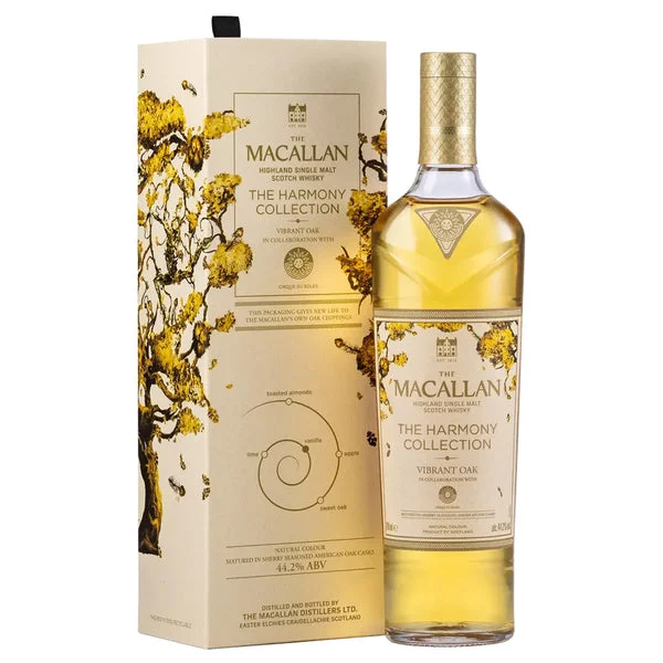 Macallan Harmony Collection Vibrant Oak - 2024 Release