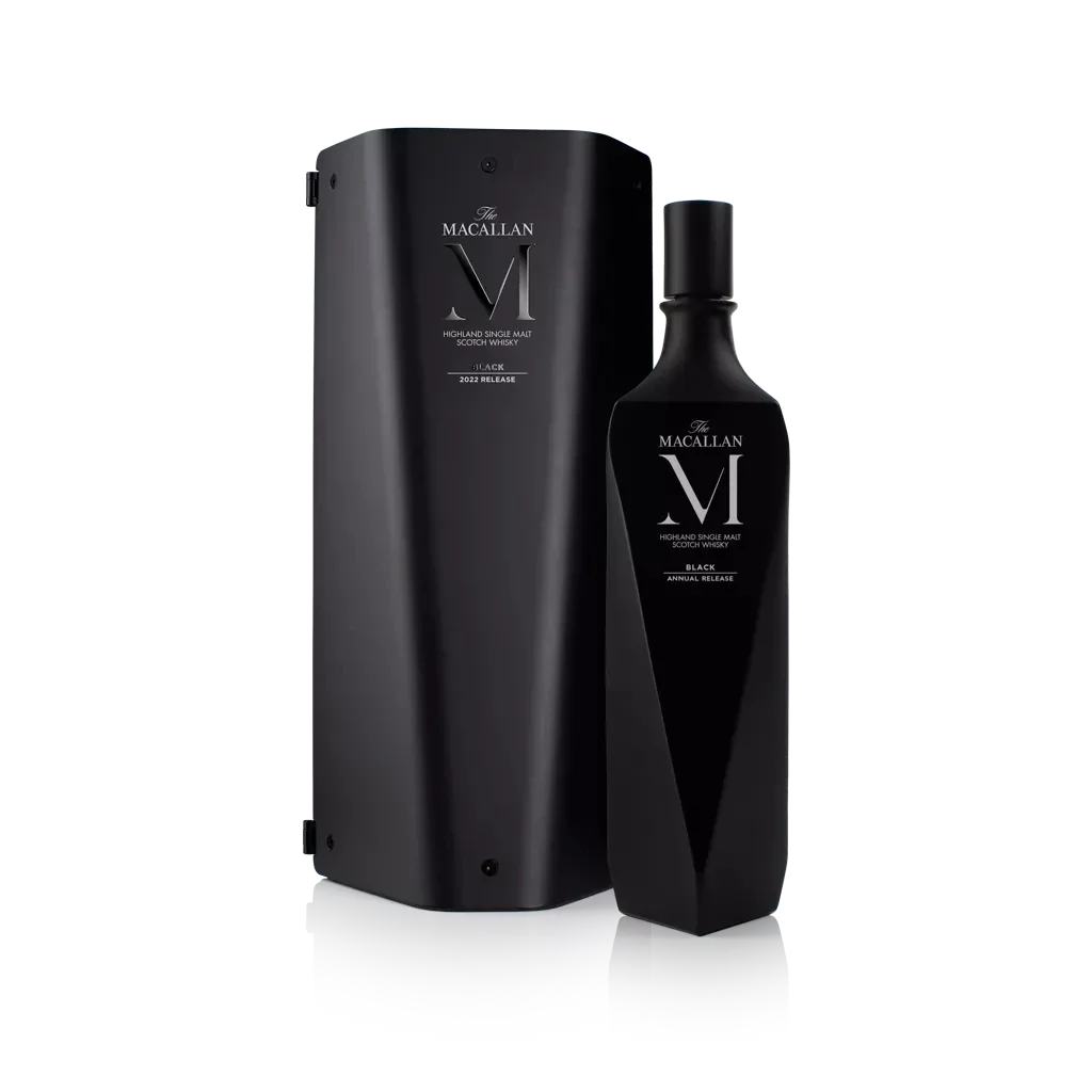 Macallan M Black 2022 Edition 750ML