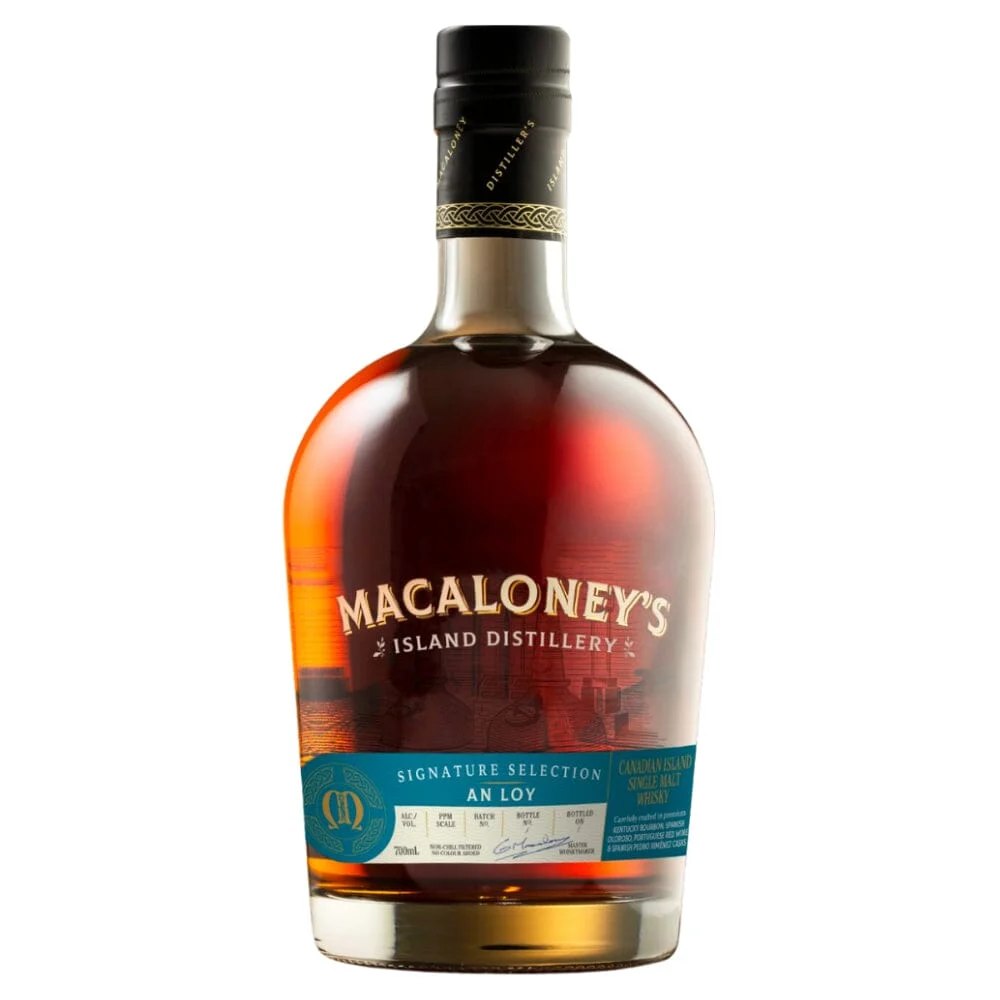 Macaloney's An Loy Whisky
