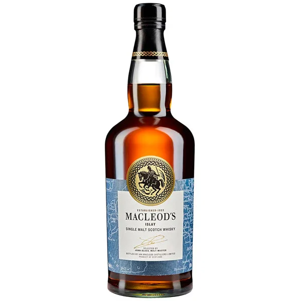 Macleod's Islay Single Malt Scotch